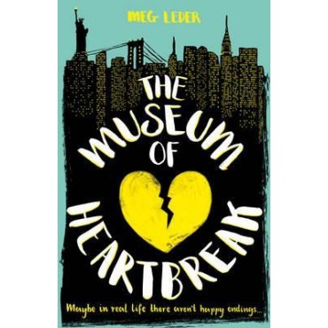 The Museum of Heartbreak      {USED}